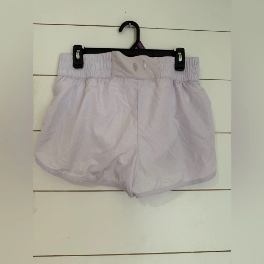 NWOT FREE PEOPLE Trail Angel Shorts shorts Small activewear athletic - Picture 7 of 7